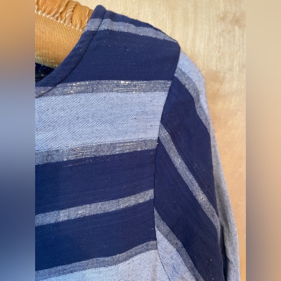 Ace & Jig Lake Dress in Kyoto. Medium. Drawstring waist. Mint! - Picture 8 of 16